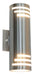 Nuevo Outdoor Wall Light In Stainless Steel