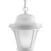 1-Light Hanging Lantern 9" - Lamps Expo