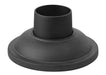 Pier Mounts Pier Mount Base in Museum Black by Hinkley Lighting