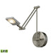 Reilly 1-Light Swingarm Wall Lamp