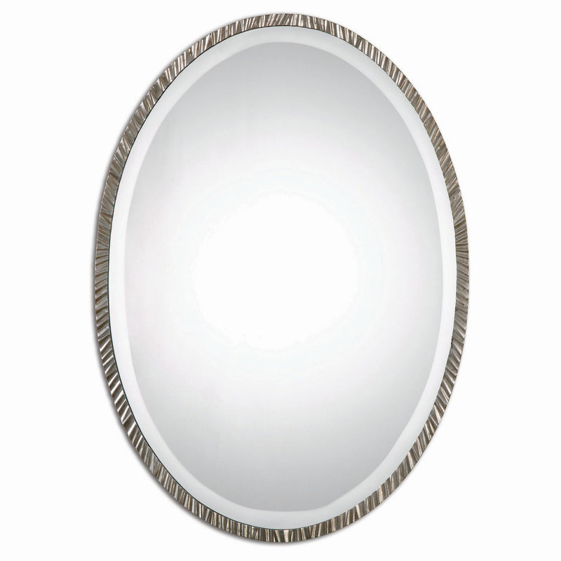 Uttermost's Annadel Oval Wall Mirror