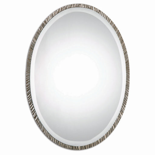 Uttermost's Annadel Oval Wall Mirror