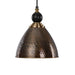 Uttermost's Adastra 1 Light Antique Brass Pendant