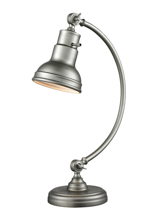 Z-Lite (TL119-BS) Ramsay 1-Light Table Lamp