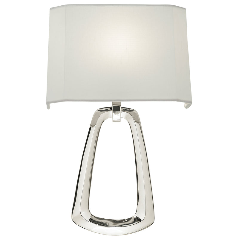 Grosvenor Square Sconce in Silver - Lamps Expo