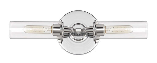 Modina 2-Light Wall Sconce in Chrome