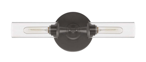 Modina 2-Light Wall Sconce in Espresso