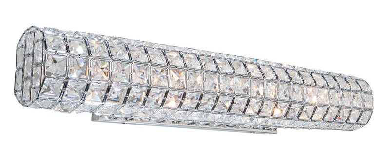 Sterling Wall Light In Chrome