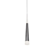 Ultra Down Pendant in Chrome