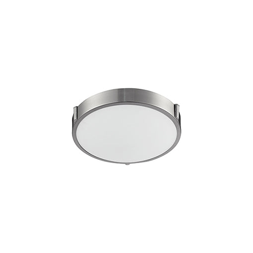 Floyd Flush Mount in Nickel