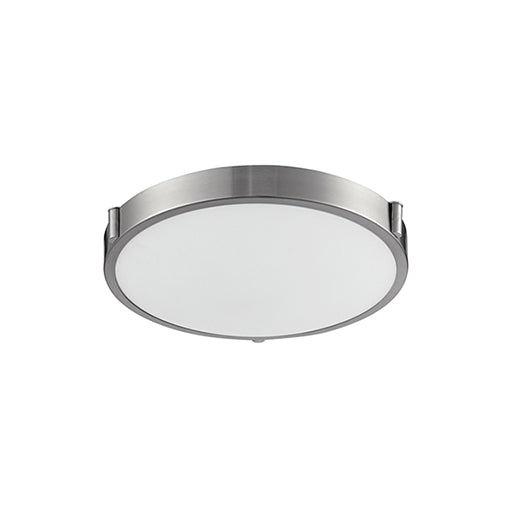 Floyd Flush Mount in Nickel