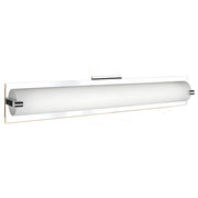 Lighthouse Vanity Light in Chrome