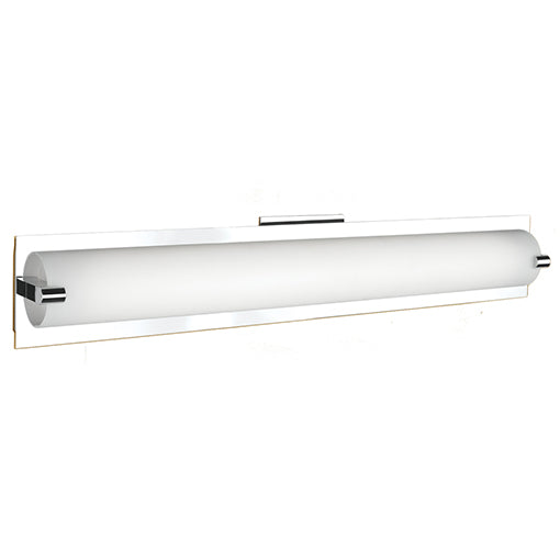 Lighthouse Vanity Light in Chrome