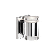 Norfolk Wall Light in Chrome