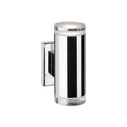 Norfolk Wall Light in Chrome