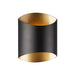 Preston Wall Light in Black