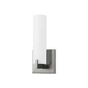 Elizabeth Wall Light in Nickel