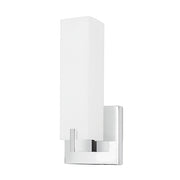 Stratford Wall Light in Chrome
