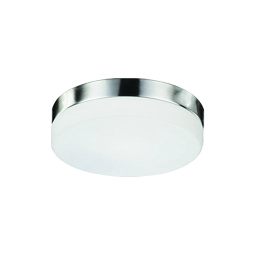 Lomita Flush Mount in Nickel
