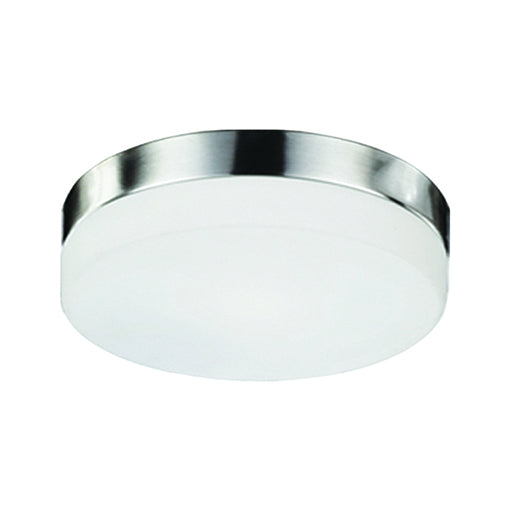 Lomita Flush Mount in Nickel