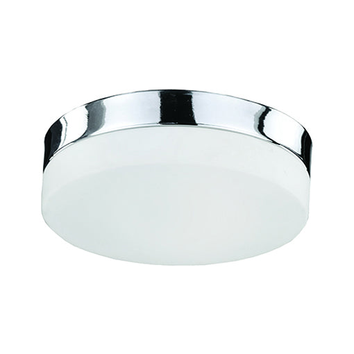Lomita Flush Mount in Chrome
