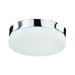 Lomita Flush Mount in Chrome
