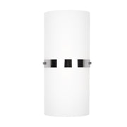 Harrow Wall Light in Chrome