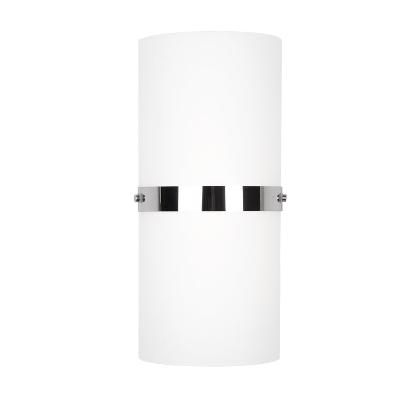 Harrow Wall Light in Chrome