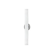 Bute Wall Light in Nickel