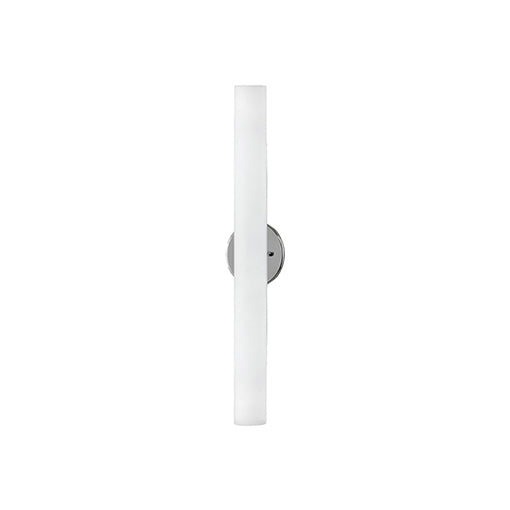 Bute Wall Light in Nickel