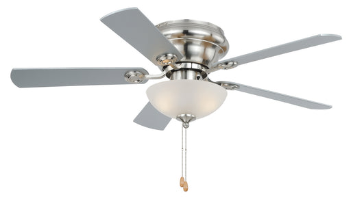 Expo 42" Flushmount Ceiling Fan in Satin Nickel from Vaxcel, item number F0023