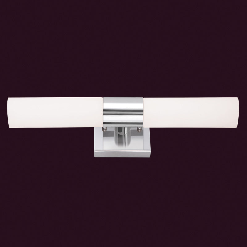 Aero 2 Light ADA Bath Vanity in Polished Chrome