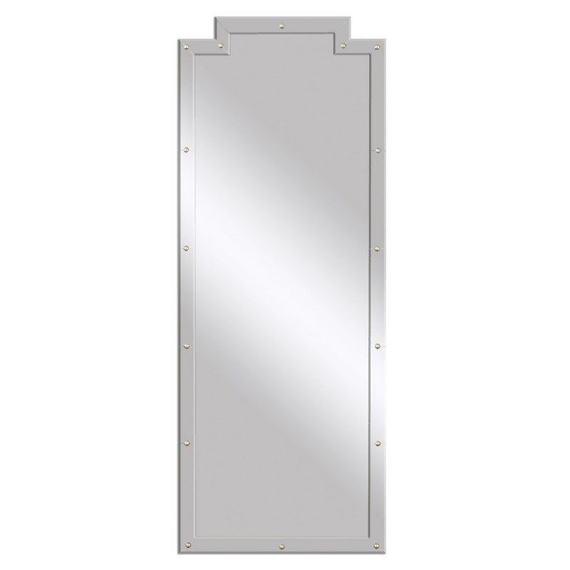 Uttermost's Vedea Leaner Mirror Designed by Grace Feyock