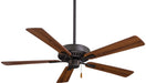 Contractor Plus 52" Ceiling Fan in Oil Rubbed Bronze
