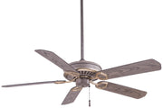 Sundowner 54" Ceiling Fan in Driftwood