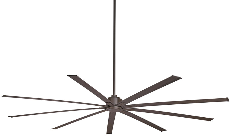 Xtreme 96" Ceiling Fan in Oil Rubbed Bronze