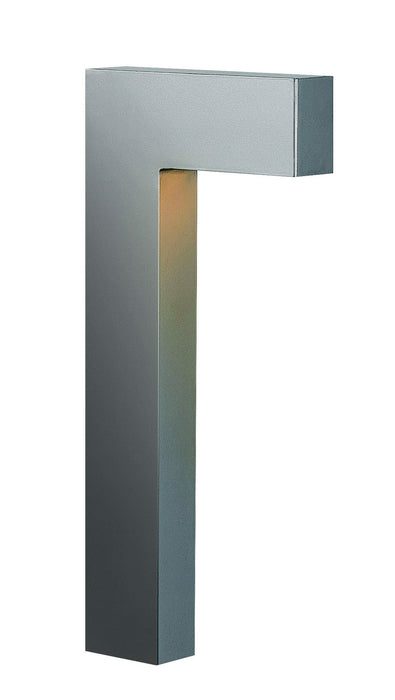 Atlantis Small LED Path Light in Hematite