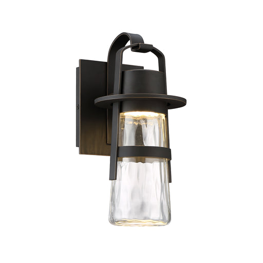 Balthus LED Outdoor Wall Light - Lamps Expo