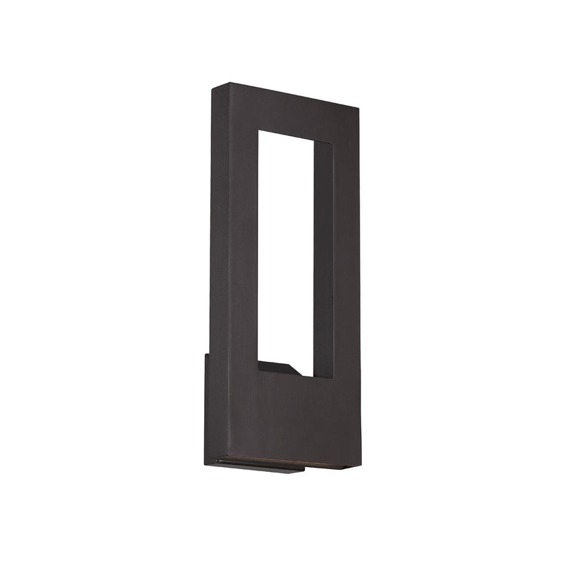 Twilight Outdoor Wall Light in Bronze - Lamps Expo