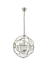 Geneva 4-Light Pendant - Lamps Expo