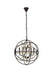 Geneva 5-Light Pendant - Lamps Expo