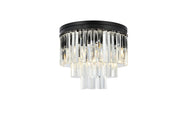 Sydney 9-Light Flush Mount - Lamps Expo