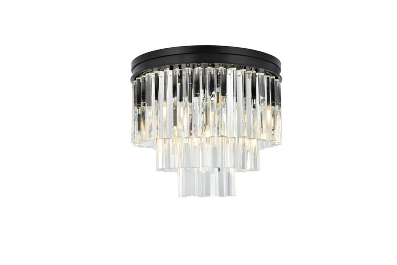 Sydney 9-Light Flush Mount - Lamps Expo
