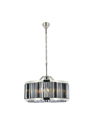 Chelsea 8-Light Chandelier - Lamps Expo