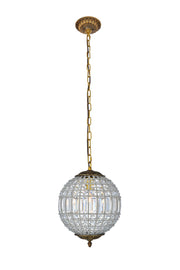 Olivia 1-Light Pendant - Lamps Expo