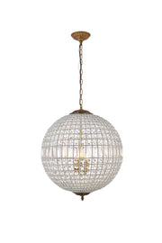 Olivia 5-Light Chandelier - Lamps Expo