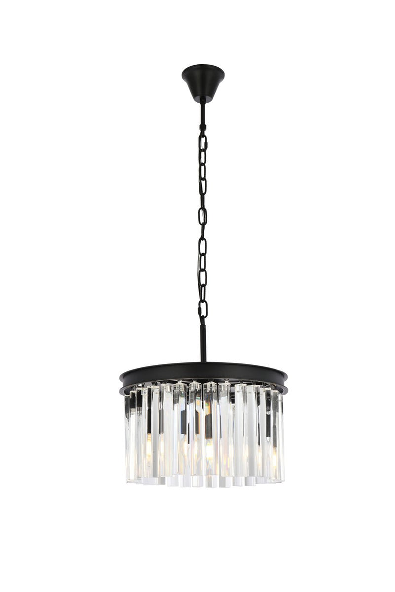 Sydney 3-Light Pendant - Lamps Expo
