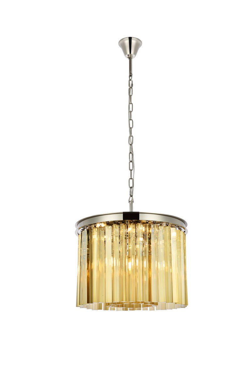 Sydney 6-Light Pendant - Lamps Expo