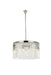 Sydney 8-Light Chandelier in Polished Nickel with Clear Royal Cut Crystal