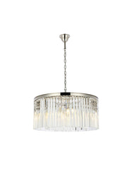 Sydney 8-Light Chandelier - Lamps Expo